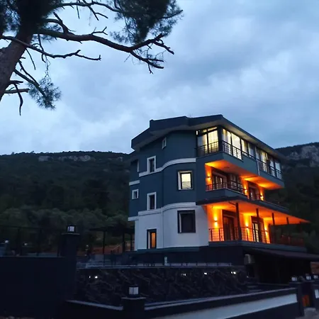 Han Apart Otel Lägenhetshotell