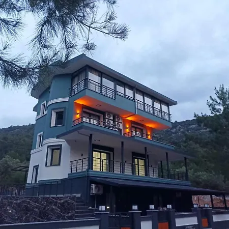 Han Apart Otel Lägenhetshotell *