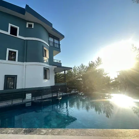 Lejlighedshotel Han Apart Otel