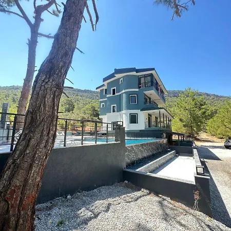 Lägenhetshotell Han Apart Otel Didim