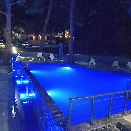 Han Apart Otel Lägenhetshotell Didim