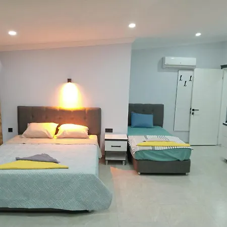 Lägenhetshotell Han Apart Otel *