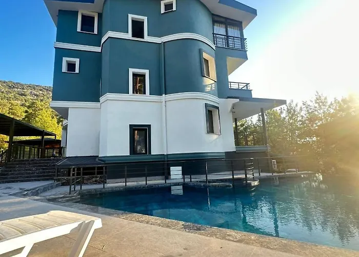 Han Apart Otel Дидим