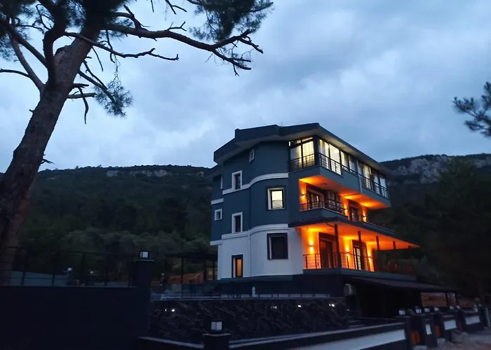 Han Apart Otel Aparthotel