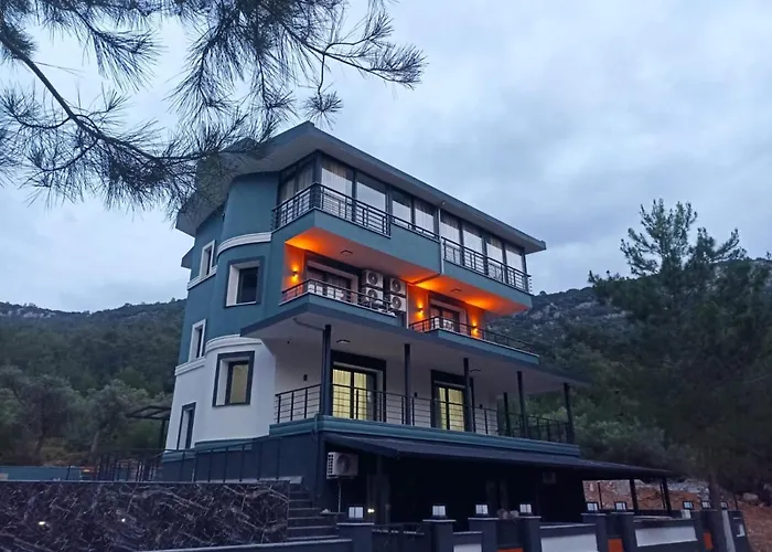 Han Apart Otel Aparthotel *