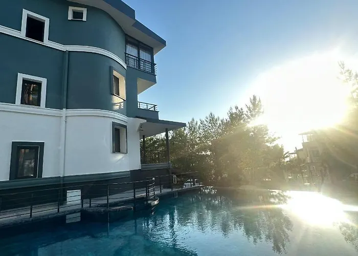 Апарт-отель Han Apart Otel