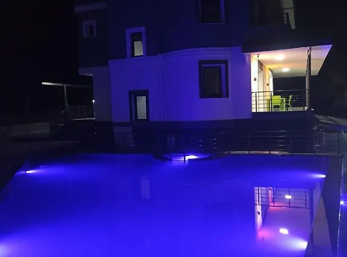 Han Apart Otel Апарт-отель *
