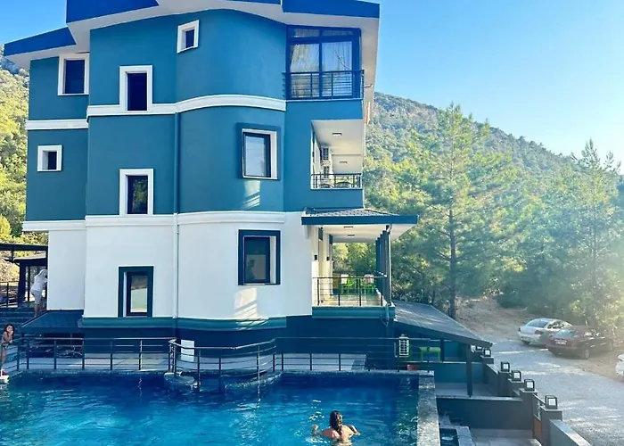 Han Apart Otel Дидим